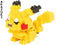 Pikachu Nanoblock